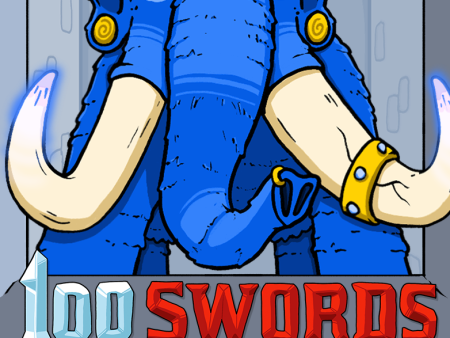 100 Swords: The Blue Mammoth s Dungeon Discount