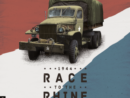 1944: Race to the Rhine (English Edition) Discount