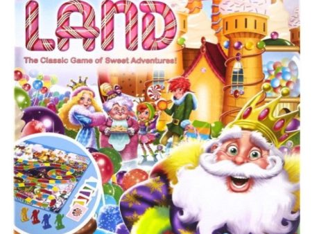 Candy Land Online Hot Sale