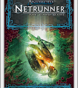 Android: Netrunner - Escalation Online now