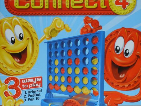 Connect 4 (Revised Edition) Online Hot Sale