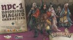 Zombicide: Black Plague - NPC-1 Sale