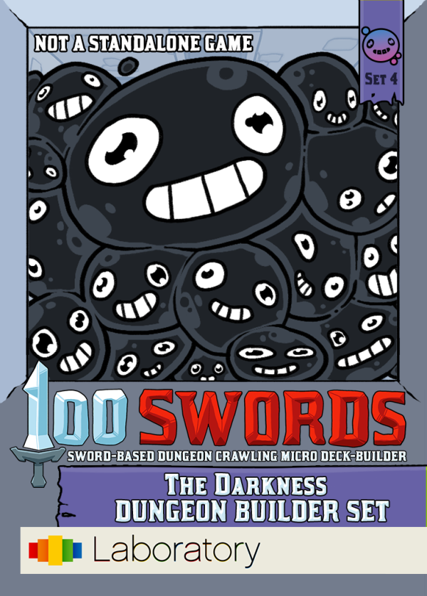 100 Swords: The Darkness Dungeon Builder Set Online Hot Sale