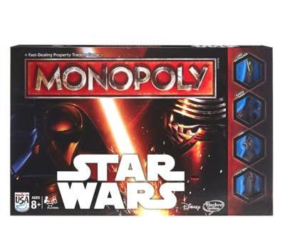 Monopoly: Star Wars Supply