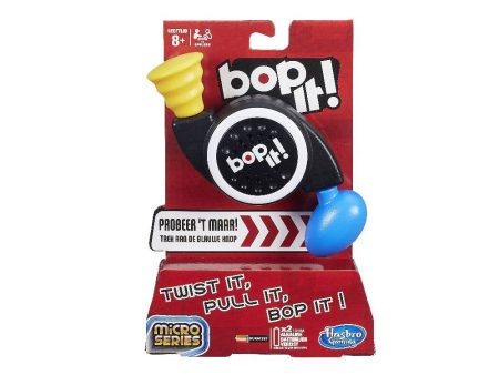 Bop It! Micro Series Online now