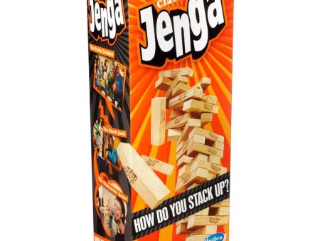 Jenga Supply