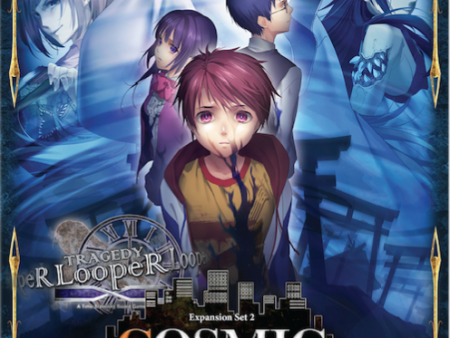 Tragedy Looper: Cosmic Evil Cheap