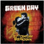 GREEN DAY  - 21ST CENTURY BREAKDOWN Fashion