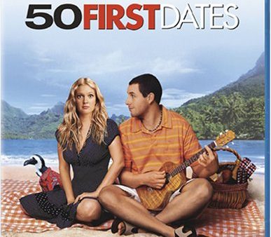 50 FIRST DATES [BLU-RAY] (BILINGUAL) Supply