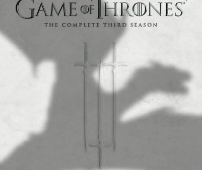 GAME OF THRONES: SEASON 3 [BLU-RAY + DVD + DIGITAL COPY] Online Hot Sale