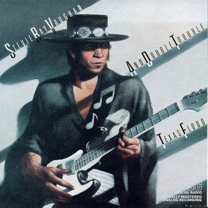 VAUGHAN, STEVIE RAY - TEXAS FLOOD For Cheap