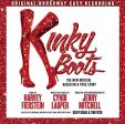 SNDTRK  - KINKY BOOTS - THE NEW MUSICAL BASED ON A TRUE STORY Online