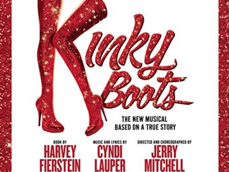 SNDTRK  - KINKY BOOTS - THE NEW MUSICAL BASED ON A TRUE STORY Online