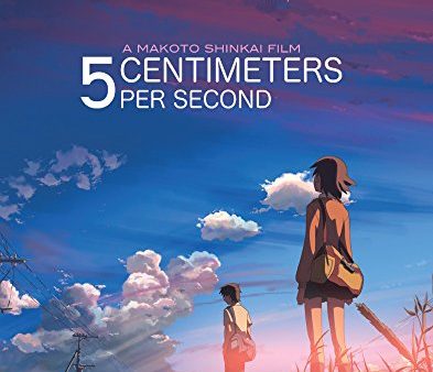 5 CENTIMETERS PER SECOND BLU RAY [BLU-RAY] [IMPORT] Online Sale