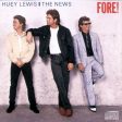 LEWIS, HUEY & THE NEWS - FORE Cheap