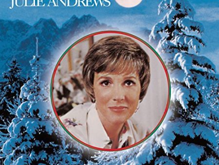 JULIE ANDREWS - CHRISTMAS WITH JULIE ANDREWS Hot on Sale