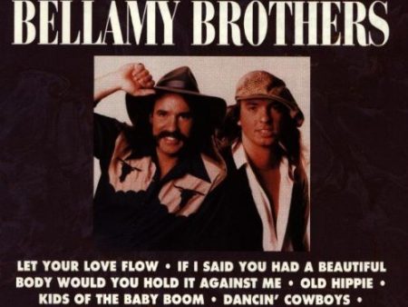 BELLAMY BROTHERS - BEST OF THE BELLAMY BROTHERS Online