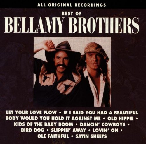 BELLAMY BROTHERS - BEST OF THE BELLAMY BROTHERS Online