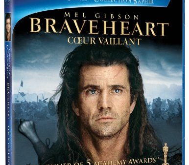 BRAVEHEART [BLU-RAY] [BLU-RAY] (2009) Discount