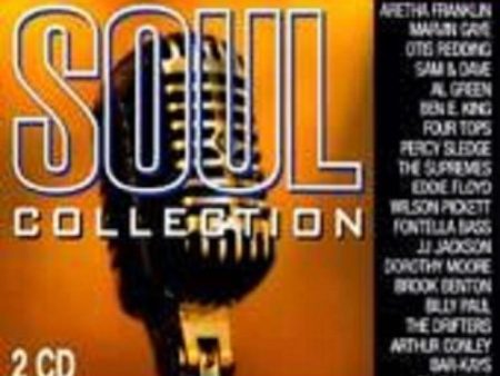 VARIOUS ARTISTS (COLLECTIONS) - ULTIMATE SOUL COLLECTION Cheap