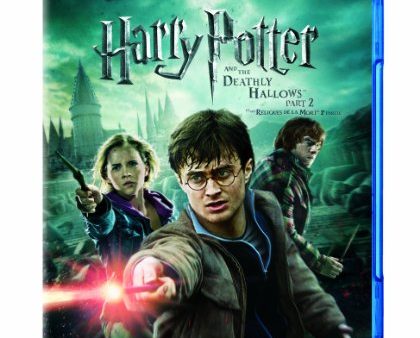 HARRY POTTER AND THE DEATHLY HALLOWS, PART 2 [BLU-RAY] (BILINGUAL) Fashion