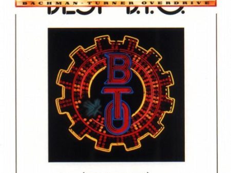 BTO - BEST OF B.T.O. (REMASTERED HITS) Cheap