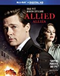 ALLIED  - BLU-2016-BRAD PITT For Discount