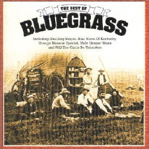 VARIOUS - BEST OF BLUEGRASS For Discount