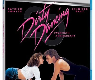 DIRTY DANCING: 20TH ANNIVERSARY EDITION [BLU-RAY] Online now