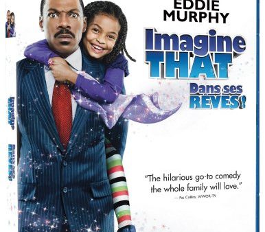 IMAGINE THAT [BLU-RAY] Supply