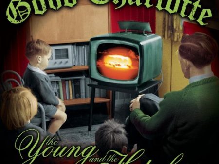 GOOD CHARLOTTE - YOUNG AND THE HOPELESS Sale