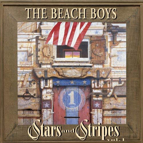 BEACH BOYS  - TRIBUTE: STARS & STRIPES V1 Online Hot Sale